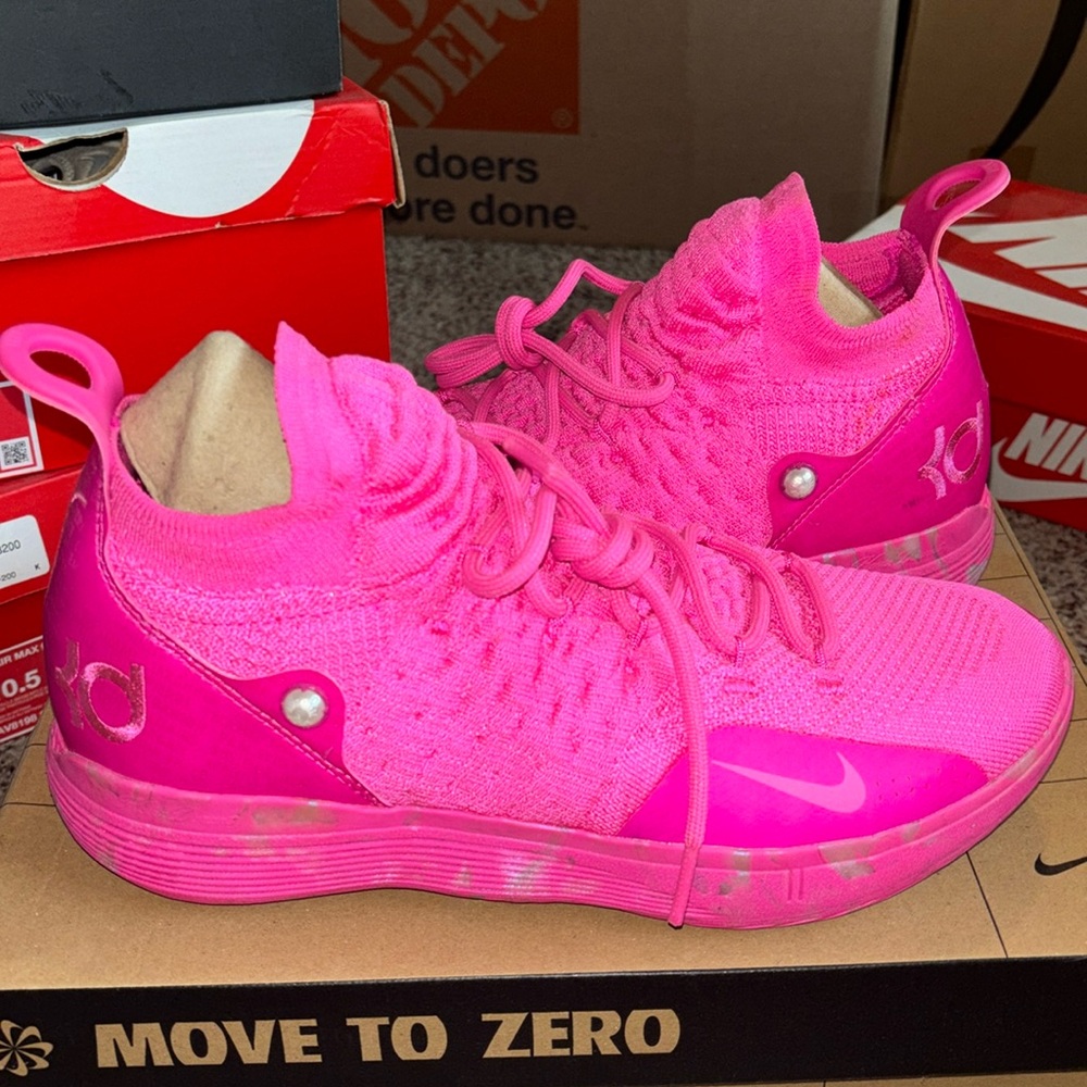 KD Aunt pearls
